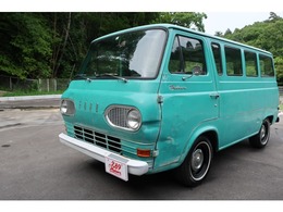 フォード エコノライン 1966年式 ステーションワゴン