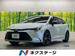 トヨタ カローラツーリング 1.8 ハイブリッド WxB 禁煙車　純正10.5型ナビTV　バックカメラ