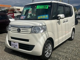 ホンダ N-BOX 660 G ターボSSパッケージ 4WD 県内販売限定　両側パワースライドドア