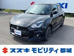 スズキ スイフト スポーツ 1.4 全方位カメラパッケージ　6MT