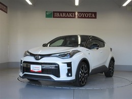 トヨタ C-HR ハイブリッド 1.8 S GR スポーツ トヨタ認定・純正ナビ・バックモニター・ET