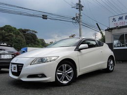 ホンダ CR-Z 1.5 アルファ ナビテレビDVDバックカメラスマートキーキ