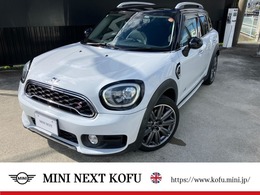 ミニ ミニクロスオーバー クーパー SD オール4 4WD ETC　YOURSパッケージ　電動シート