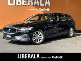 ボルボ V60 T5 モメンタム チャコール本革INTELLISAFE純17AW　LED