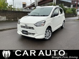 ダイハツ ミライース 660 X SAIII スマートアシスト3/純正オーディオ/ETC/電