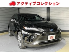 トヨタ ハリアー の中古車 2.5 ハイブリッド Z 神奈川県大和市 453.8万円