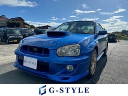 スバル インプレッサSTI 2.0 WRX 4WD BBSアルミホイール　レカロシート