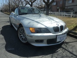 BMW Z3 ロードスター 2.0 幌状態　優　好　車両