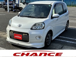 トヨタ ポルテ 1.5 F 純正ナビ　フルセグTV　バックカメラ　フロ