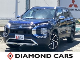 三菱 アウトランダーPHEV PHEV2.4G 4WD 