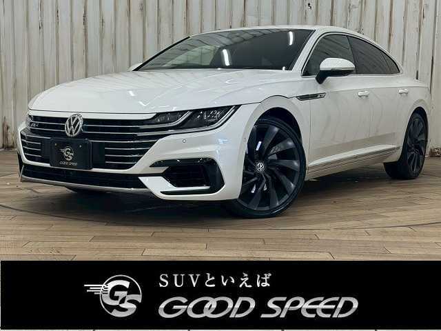 R1年式 アルテオン　TSI　4モーションRラインアドバンスが入庫致しました！お問い合わせは052-655-4902まで！
