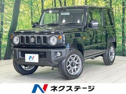 スズキ ジムニー 660 XC 4WD 禁煙車　セーフティサポート　クルーズコン