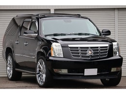 キャデラック エスカレード ESV AWD 1ナンバー　ロングボディ