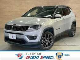 ジープ コンパス Sモデル 4WD 160台限定車/1オーナー/追従クルーズ