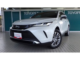 トヨタ ハリアー 2.0 Z ナビ・バックモニター・ETC・ドライブレコ