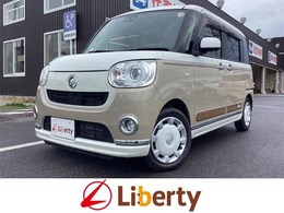 ダイハツ ムーヴキャンバス 660 G ブラックインテリア リミテッド SAIII ドライブレコーダー　ETC　全周囲カメラ