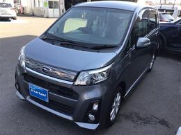 スバル ステラ 660 カスタムR スマートアシスト 4WD 
