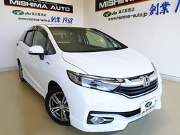 ホンダ シャトル 1.5 ハイブリッド X スタイルエディション 新品タイヤ　特別仕様車　LEDライト　ナビ