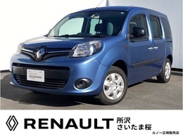 ルノー カングー ゼン 認定保 ワンオナ 社外ナビ ドラレコ ETC