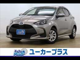 トヨタ ヤリス 1.5 ハイブリッド G 衝突被害軽減ブレーキ　クリアランスソナー