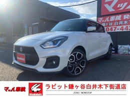 スズキ スイフト スポーツ 1.4 登録済未使用車/衝突軽減ブレーキ/レークル