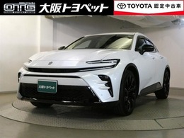 トヨタ クラウンスポーツ 2.5 Z E-Four 4WD 