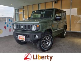 スズキ ジムニー 660 XC 4WD ナビ Bluetooth接続 ETC 純正アルミホイー