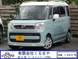 マツダ フレアワゴン 660 ハイブリッド XS プッシュスタートエンジン/スマートキー/バ