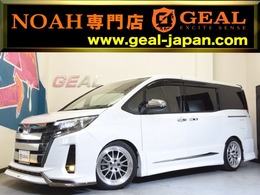 トヨタ ノア 2.0 Si WxBIII モデリスタコンプリート18AW車高調9型ナビ