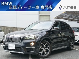 BMW X1 xドライブ 18d xライン 4WD 純正ナビ　バックカメラ　ETC　スマートキ