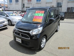 三菱 eKスペース 660 G 4WD ワンセグナビBカメラ・ドラレコETC