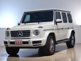 メルセデス・ベンツ Gクラス G400d AMGライン ディーゼルターボ 4WD manufaktur+＆インテリア+ SR 右H 禁煙車