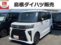 ダイハツ タント カスタムX LEDヘッドライト　クリアランスソナー