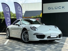 ポルシェ 911 カレラ PDK ベージュインテリア　電格　シートヒーター
