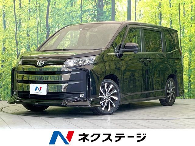 禁煙車　快適利便パッケージ　VALORENエアロ　純正10.5型ナビ