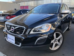 ボルボ XC60 T5 Rデザイン ETC純正20AW地デジBカメ純ナビ革シート