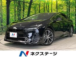 トヨタ プリウス 2.0 Z モデリスタエアロ 寒冷地仕様 メーカー12.3