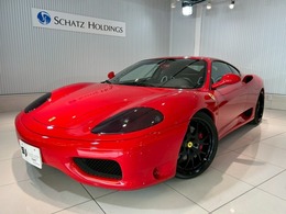 フェラーリ 360モデナ F1 正規D車/伊藤マフラー/レーシングシート