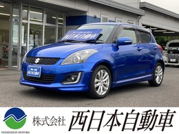 スズキ スイフト 1.2 RS ワンオーナー・クルーズコントロール