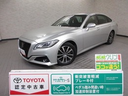 トヨタ クラウン 2.0 S Cパッケージ メモリーナビ　フルセグ　バックモニター