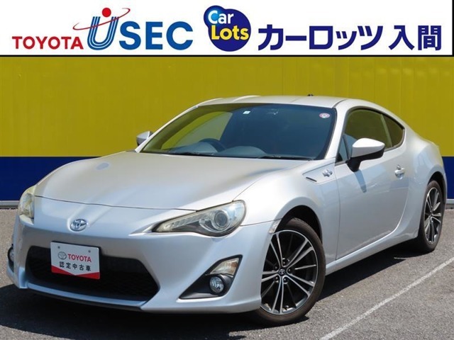 6MT☆ETC・ドラレコ付きの「86」☆