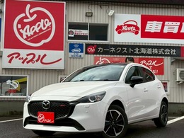 マツダ MAZDA2 1.5 15スポルト 4WD 4WD/純正ナビ・TV/全方位カメラ/ブラインド