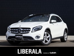 メルセデス・ベンツ GLAクラス GLA220 4マチック 4WD プレミアムPKG　ワンオーナー　サンルーフ