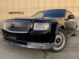 トヨタ センチュリー 5.0 禁煙車　点検記録簿　電動カーテン
