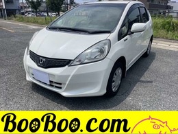 ホンダ フィット 1.3 G 10thアニバーサリーII ETC