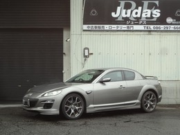 マツダ RX-8 タイプRS 