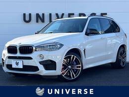 BMW X5 M 4.4 4WD セレクトP OP21AW サンルーフ HarmanKardon