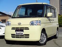 ダイハツ タント 660 X 4WD スマートキー　CD　パワスラ　ETC