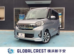 三菱 eKスペース 660 カスタム T 買取直販車両 両側Pスライド 全方位カメラ