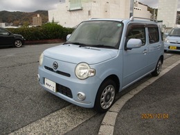 ダイハツ ミラココア 660 プラス X ナビテレビ付